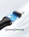 UGREEN CABLE USB - USB TYPE C 2 A CABLE 0.5M BLACK (60115)