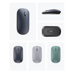 UGREEN HANDY WIRELESS USB MOUSE GRAY (MU001)