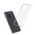 ULTRA CLEAR 0.5MM CASE FOR VIVO Y35 / VIVO Y22 / VIVO Y22S THIN COVER TRANSPARENT