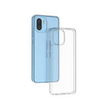 ULTRA CLEAR 0.5MM CASE FOR XIAOMI REDMI A2 / REDMI A1 THIN COVER TRANSPARENT