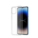 ULTRA CLEAR 0.5MM CASE FOR XIAOMI REDMI A2 / REDMI A1 THIN COVER TRANSPARENT