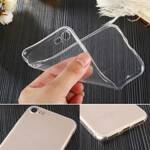 ULTRA CLEAR 0.5MM CASE GEL TPU COVER FOR HUAWEI Y5 2018 TRANSPARENT