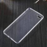 ULTRA CLEAR 0.5MM CASE GEL TPU COVER FOR HUAWEI Y7 PRIME 2018 / Y7 2018 TRANSPARENT