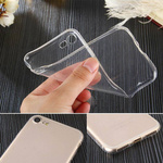 ULTRA CLEAR 0.5MM CASE GEL TPU COVER FOR SAMSUNG GALAXY M51 TRANSPARENT