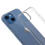 ULTRA CLEAR SILICONE CASE FOR SONY XPERIA 5 V - TRANSPARENT