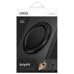 UNIQ Gripfit 360 Magnetic                 Mount&Kickstand Uchwyt Magnetyczny czarny/midnight black