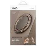 UNIQ Gripfit 360 Magnetic                 Mount&Kickstand Uchwyt Magnetyczny szary/flint grey