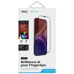 UNIQ Optix Vivid iPhone 15 6.1" / 14 Pro 6.1" clear szkło hartowane z aplikatorem