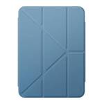 UNIQ etui Camden Click iPad Air 11"       (2024) / iPad Air 10.9" (2022/2020) niebieski/stone blue