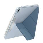 UNIQ etui Camden Click iPad Air 11"       (2024) / iPad Air 10.9" (2022/2020) niebieski/stone blue