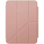 UNIQ etui Camden Click iPad Air 11"       (2024) / iPad Air 10.9" (2022/2020) różowy/blush pink