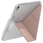 UNIQ etui Camden Click iPad Air 11"       (2024) / iPad Air 10.9" (2022/2020) różowy/blush pink