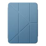 UNIQ etui Camden Click iPad Air 13" (2024) niebieski/stone blue