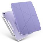 UNIQ etui Camden iPad Air 10.9"           (2022/2020) lawendowy/lavender Antimicrobial