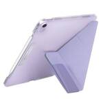 UNIQ etui Camden iPad Air 10.9"           (2022/2020) lawendowy/lavender Antimicrobial