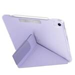 UNIQ etui Camden iPad Air 10.9"           (2022/2020) lawendowy/lavender Antimicrobial