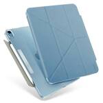 UNIQ etui Camden iPad Air 10.9"           (2022/2020) niebieski/blue Antimicrobial