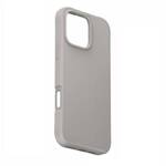 UNIQ etui Coehl Creme iPhone 16 Pro Max 6.9" Magnetic Charging szary/taupe grey