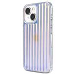 UNIQ etui Coehl Linear iPhone 13 / 14 / 15 6,1"opal/iridescent