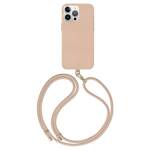 UNIQ etui Coehl Muse iPhone 15 Pro Max 6.7" Magnetic Charging dusty nude