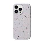 UNIQ etui Coehl Terrazzo iPhone 14 Pro 6,1" piaskowy/sandstone