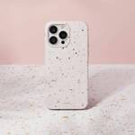 UNIQ etui Coehl Terrazzo iPhone 14 Pro 6,1" piaskowy/sandstone