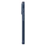 UNIQ etui Combat iPhone 15 Pro 6.1" Magclick Charging niebieski/smoke blue