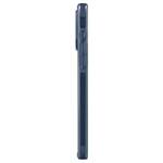 UNIQ etui Combat iPhone 15 Pro Max 6.7" Magclick Charging ciemnoniebieski/smoke blue