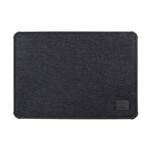 UNIQ etui Dfender laptop Sleeve 16" czarny/charcoal black