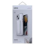 UNIQ etui Heldro iPhone 13 / 14 / 15 6,1" przezroczysty/clear