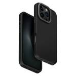 UNIQ etui Keva Max iPhone 16 Pro 6.3 Magclick Charging czarny/black(carbon)