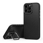 UNIQ etui Keva Max iPhone 16 Pro Max 6.9" Magclick Charging czarny/carbon black