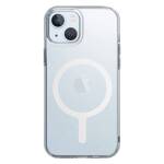 UNIQ etui LifePro Xtreme iPhone 15 / 14 / 13 6.1" Magclick Charging przeźroczysty/frost clear