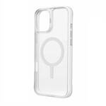 UNIQ etui LifePro Xtreme iPhone 16 6.1" Magclick Charging przezroczysty/frost clear