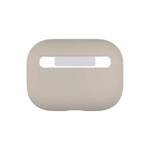 UNIQ etui Lino AirPods Pro Silicone beżowy/beige ivory