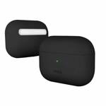 UNIQ etui Lino AirPods Pro Silicone czarny/ink black