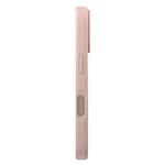 UNIQ etui Lino Hue iPhone 16 Pro 6.3" Magclick Charging różowy/blush pink