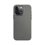 UNIQ etui Lyden DS iPhone 15 Pro 6.1" Magclick Charging szaro-czarny/charcoal grey-black