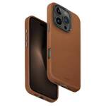 UNIQ etui Lyden iPhone 16 Pro 6.3" Magclick Charging karmel/caramel