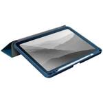 UNIQ etui Moven iPad 10 gen. (2022) niebieski/capri blue