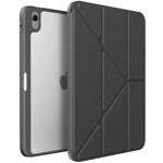 UNIQ etui Moven iPad 10 gen. (2022) szary/charcoal grey