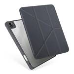 UNIQ etui Moven iPad Pro 11" (2021/2020)  iPad Air 10.9" (2022/2020) Antimicrobial szary/charcoal grey