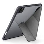 UNIQ etui Moven iPad Pro 11" (2021/2020)  iPad Air 10.9" (2022/2020) Antimicrobial szary/charcoal grey