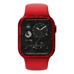 UNIQ etui Nautic Apple Watch Series 4/5/6/SE 44mm czerwony/red