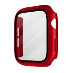 UNIQ etui Nautic Apple Watch Series 4/5/6/SE 44mm czerwony/red