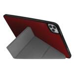 UNIQ etui Transforma Rigor iPad Pro 11" (2020) czerwony/coral red