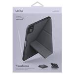 UNIQ etui Transforma iPad Mini (2021) Antimicrobial szary/charcoal grey