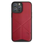 UNIQ etui Transforma iPhone 13 Pro / 13 6,1" czerwony/coral red MagSafe