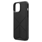 UNIQ etui Transforma iPhone 14 Pro Max 6,7" Magclick Charging czarny/ebony black