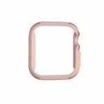 UNIQ etui Valencia Apple Watch Series 4/5/6/SE 40mm. różowo-złoty/blush gold pink